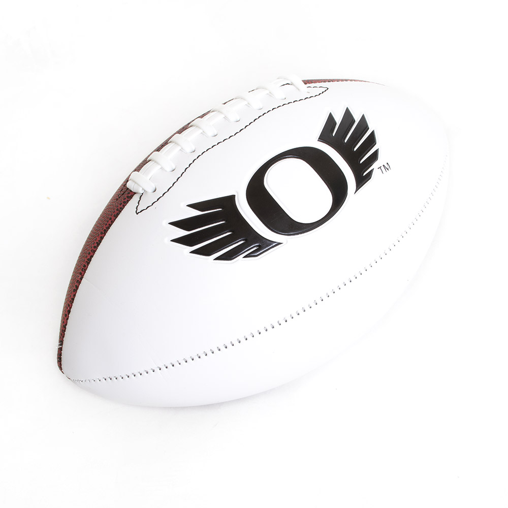 Classic Oregon O, Baden Sports, Black, Balls, Sports, Football, 640087
